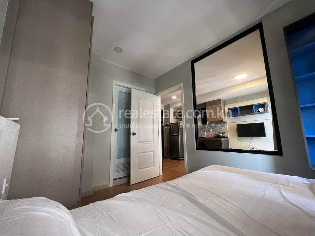 Chbar Ampov Condo For Rent in Chbar Ampov
