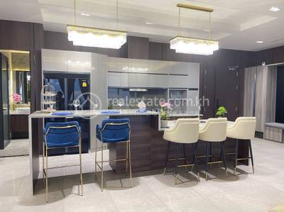 Apartment For Rent in Chamkarmon $9,500