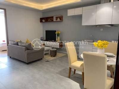 Furnished Apartment For Rent