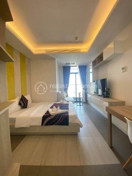 Furnished Apartment For Rent
