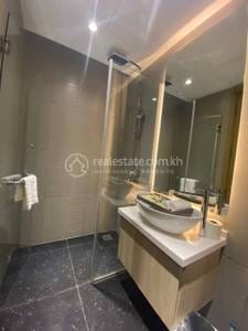 Apartment For Rent in Tonle Bassac, Chamkarmon, Phnom Penh