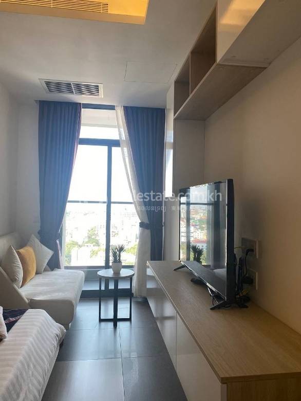 Tonle Bassac Apartment For Rent in Tonle Bassac