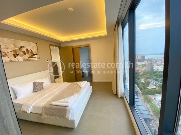 residential Condo for rent in Tonle Bassac ID 221230 1