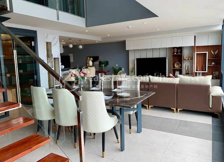 residential Condo for rent in Tonle Bassac ID 221234 1