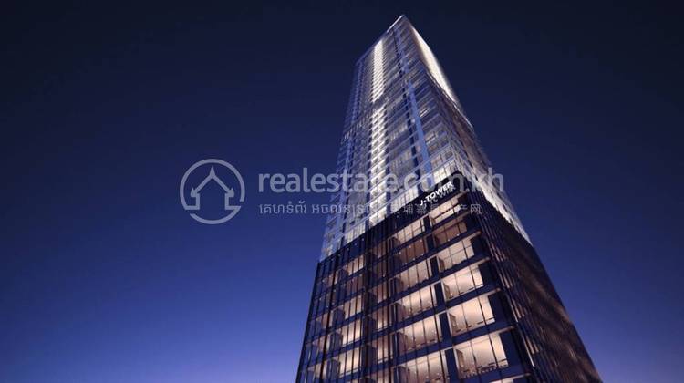 residential Condo for rent in BKK 1 ID 221258 1
