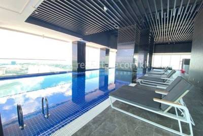 คอนโด สำหรับเช่า ใน Boeng Keng Kang $1,200