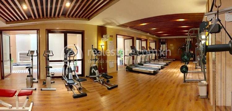 residential Condo for rent in Tonle Bassac ID 221263 1