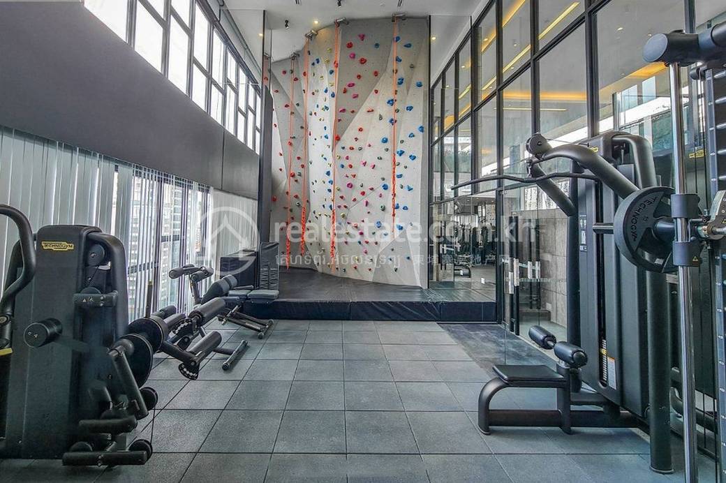 BKK 1 อพาร์ทเม้นท์ สำหรับเช่า ใน BKK 1