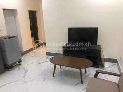 Apartment For Rent in Tonle Bassac, Chamkarmon, Phnom Penh