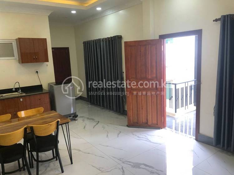 residential Apartment for rent in Tonle Bassac ID 221291 1