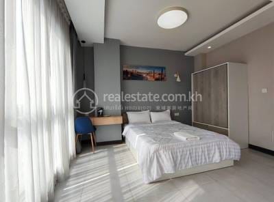 Daun Penh Apartmán se službami K pronájmu in Wat Phnom Daun Penh $450