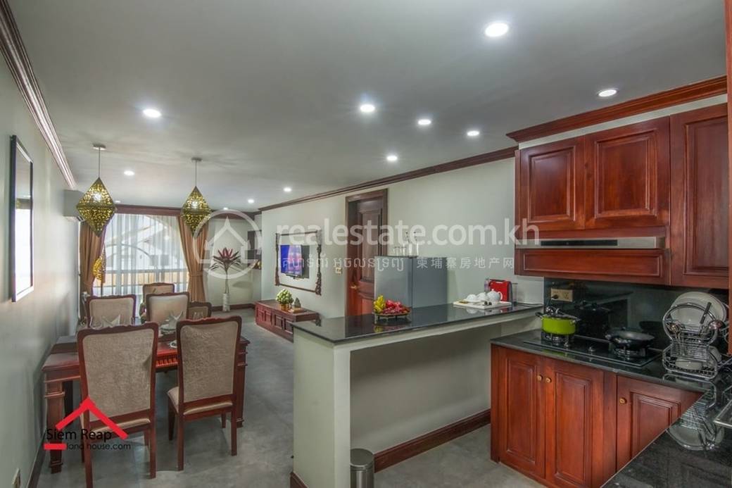 Apartmán K pronájmu in Sala Kamraeuk, Siem Reap, Siem Reap
