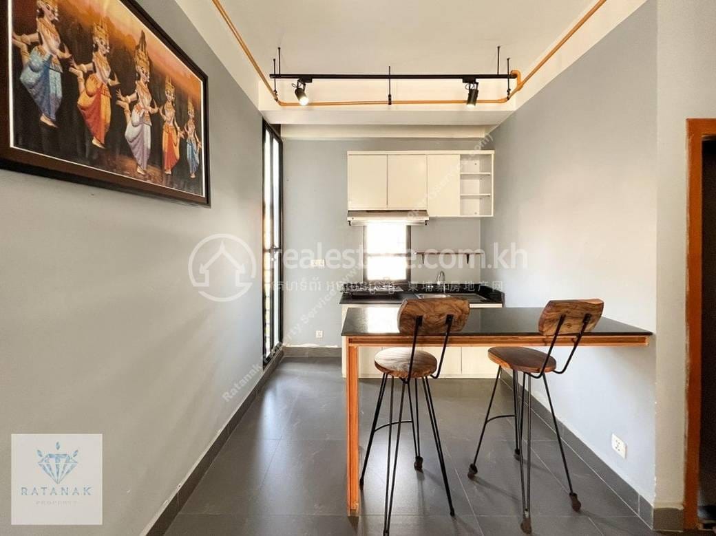 Apartmán K pronájmu in Chamkarmon $600