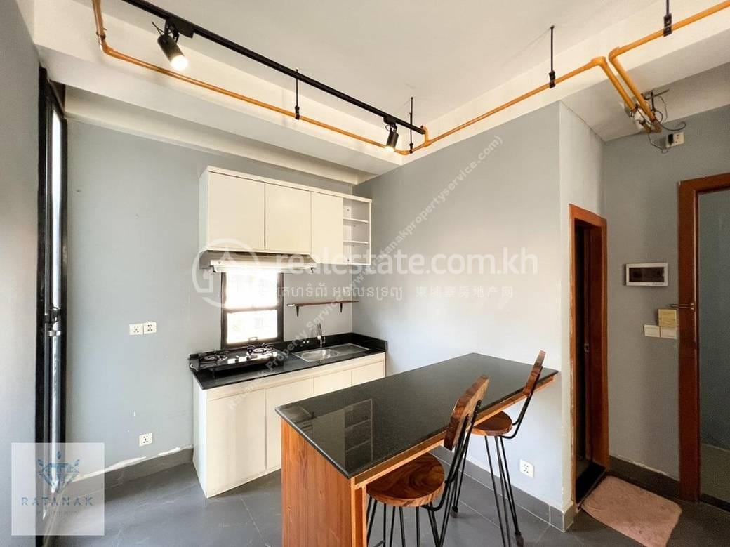 Tonle Bassac Apartmán K pronájmu in Tonle Bassac