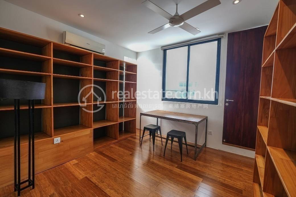 Tronum Phsar Thmey | Phsar Thmei I Serviced Apartment For Rent in Phsar Thmei I