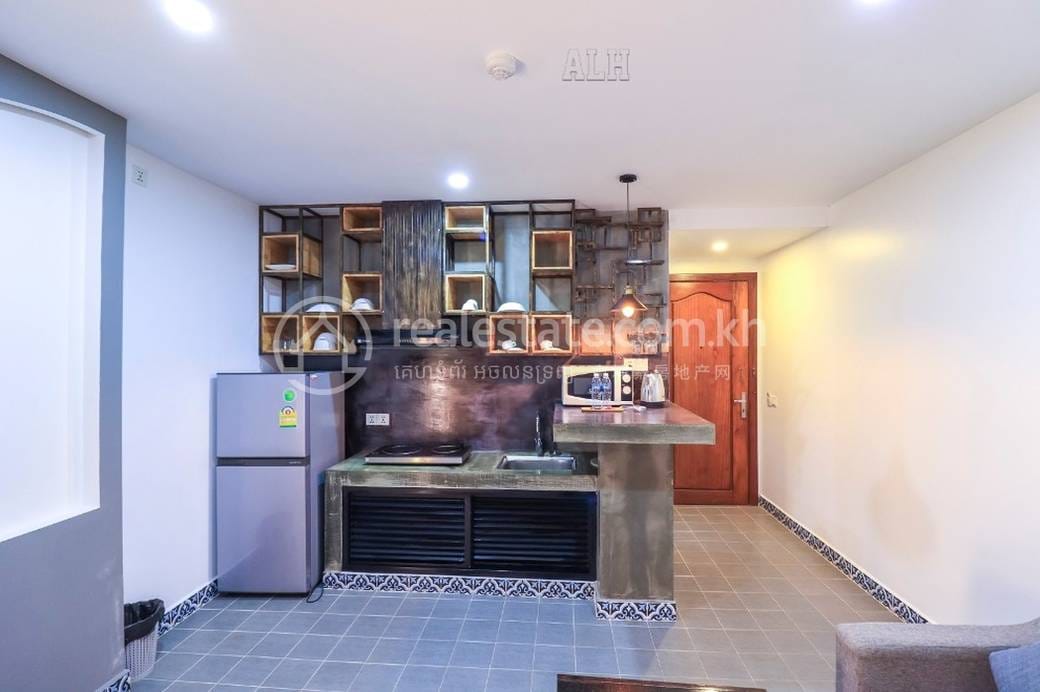 Apartment For Rent in Svay Dankum, Siem Reap, Siem Reap