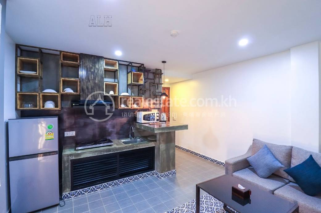 Apartment For Rent in Siem Reap $400