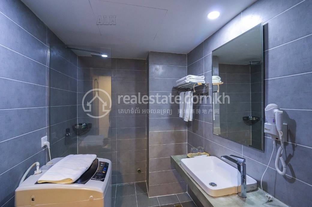Svay Dankum Apartment For Rent in Svay Dankum