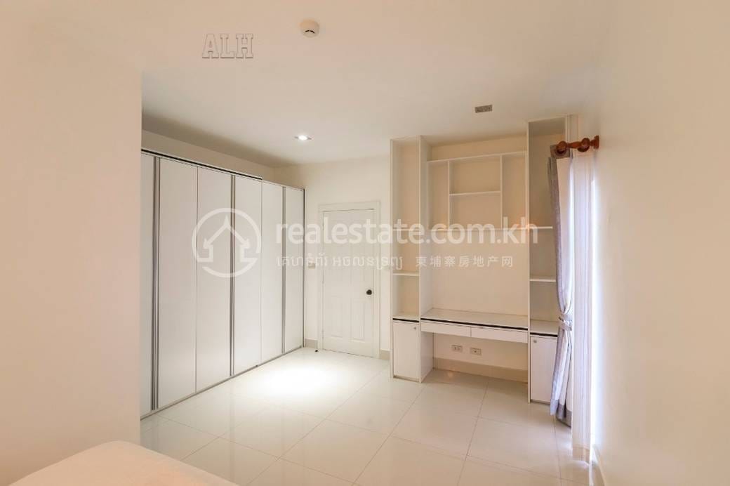 อพาร์ทเม้นท์ สำหรับเช่า ใน Siem Reap $590