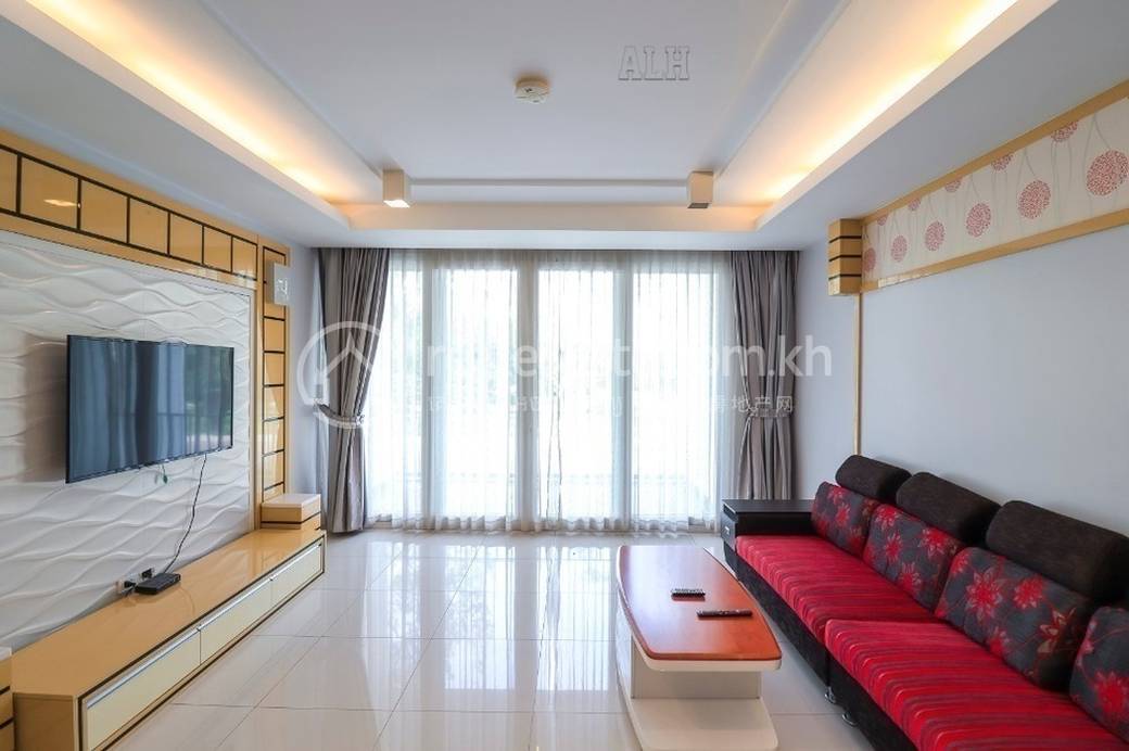 Siem Reap套房出租，价格$490