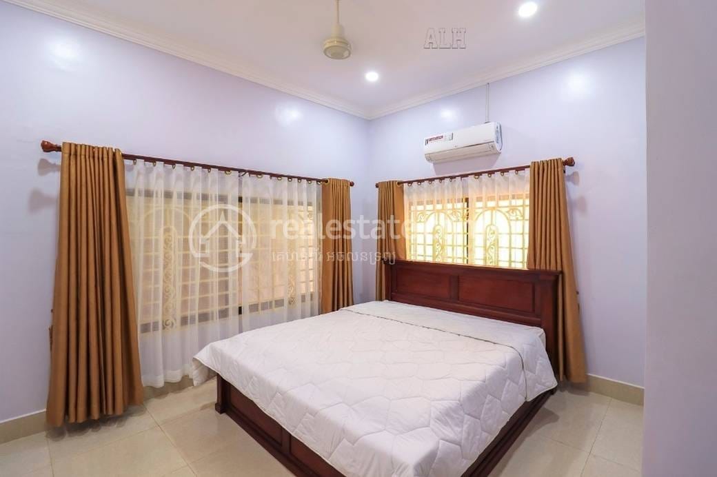 Siem ReapHouse and lot出租，价格$800