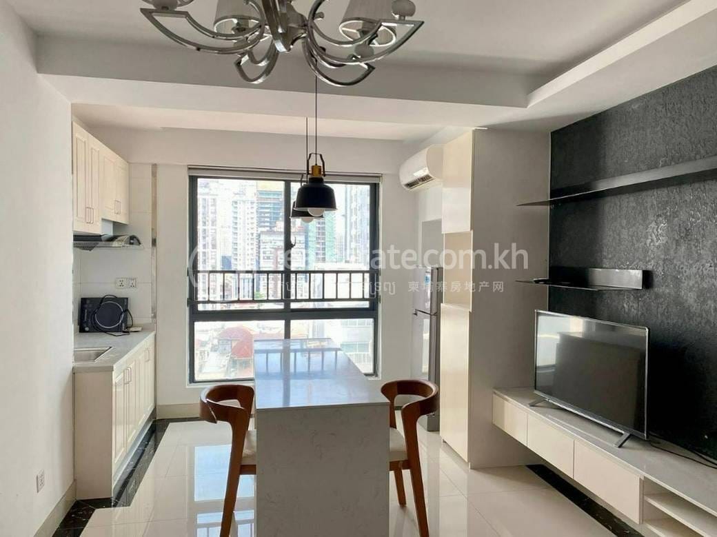 Apartment For Rent in BKK 1, Boeng Keng Kang, Phnom Penh
