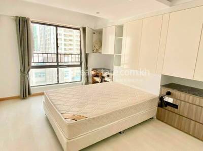 Apartment For Rent in Boeng Keng Kang $450