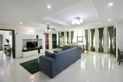 Apartment For Rent in Boeng Keng Kang $2,100