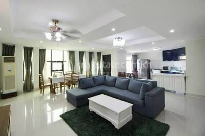 Boeng Keng Kang Apartment For Rent in Boeng Keng Kang