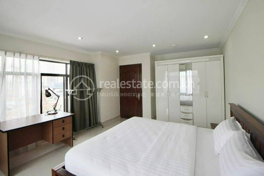 Boeng Keng Kang Apartment For Rent in BKK 1 Boeng Keng Kang $2,100