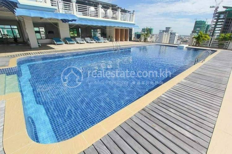 residential Apartment for rent in BKK 1 ID 220203 1
