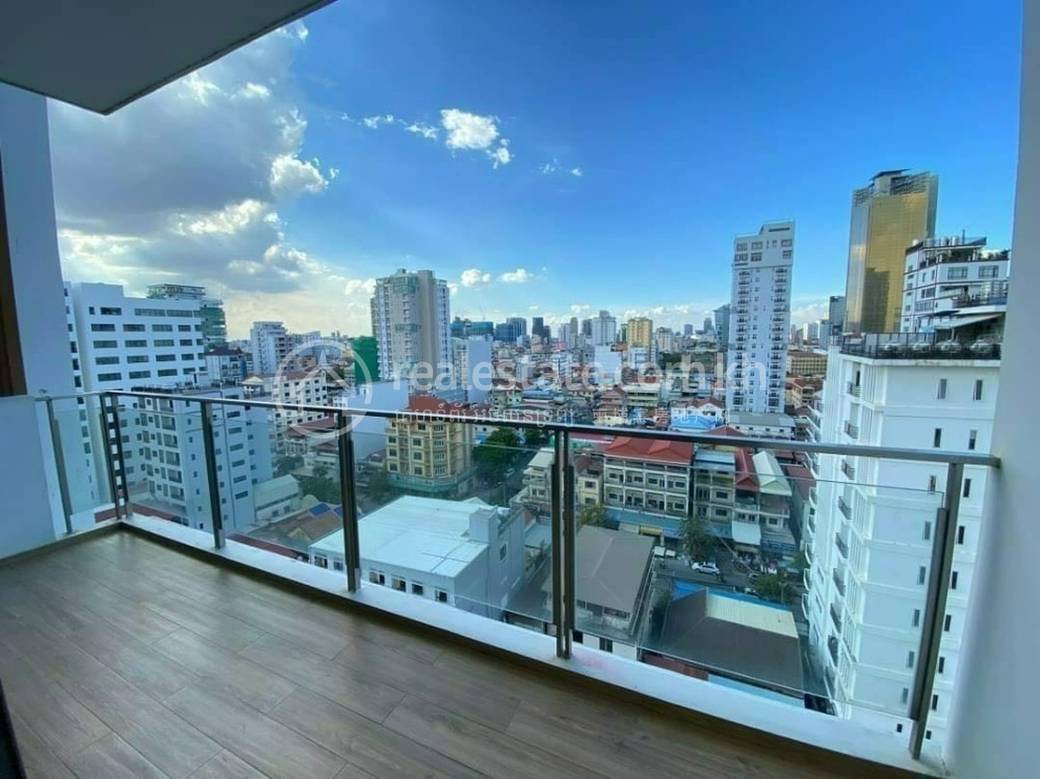 Apartment For Rent in Boeng Keng Kang $600