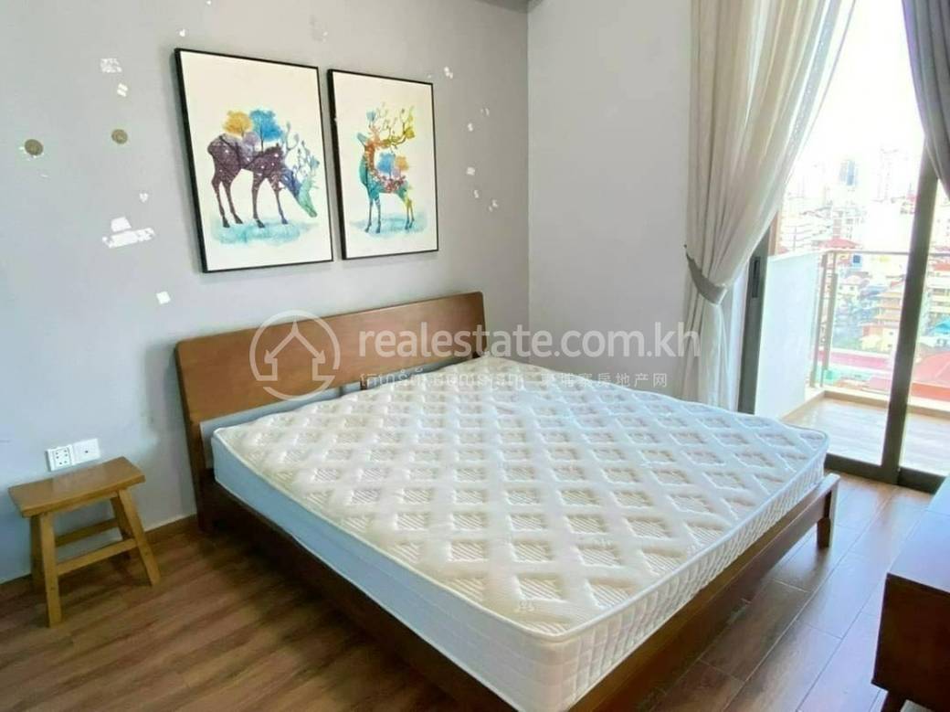 BKK 3 Apartment For Rent in BKK 3