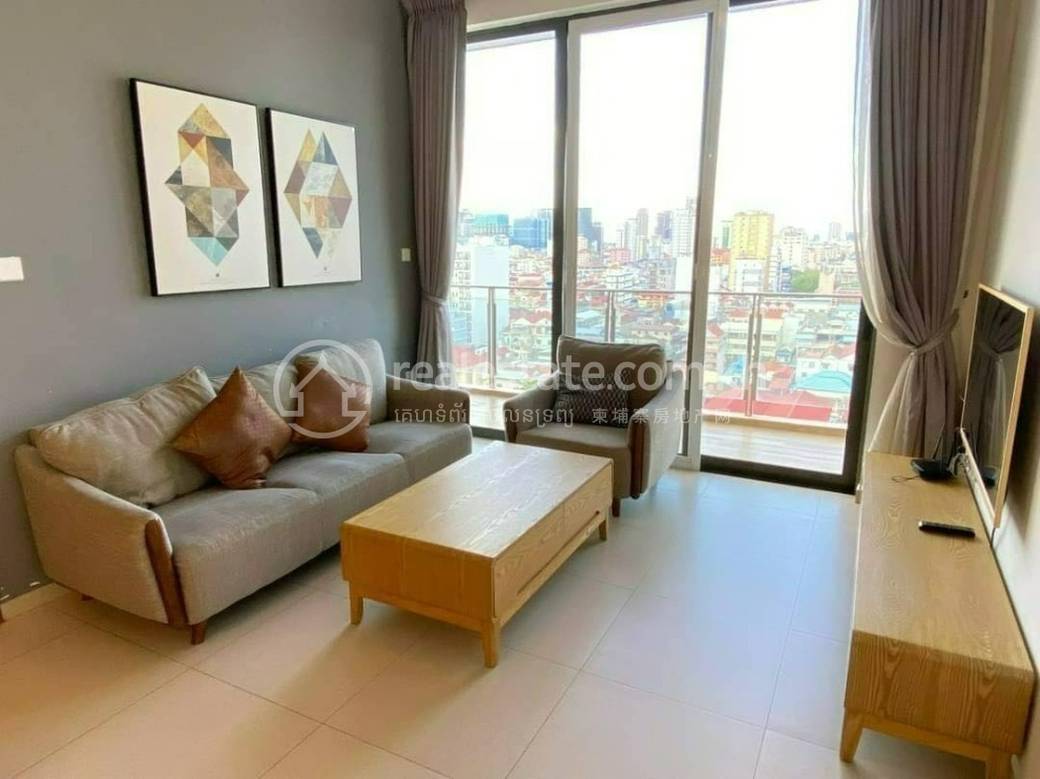 Boeng Keng Kang Apartment For Rent in Boeng Keng Kang