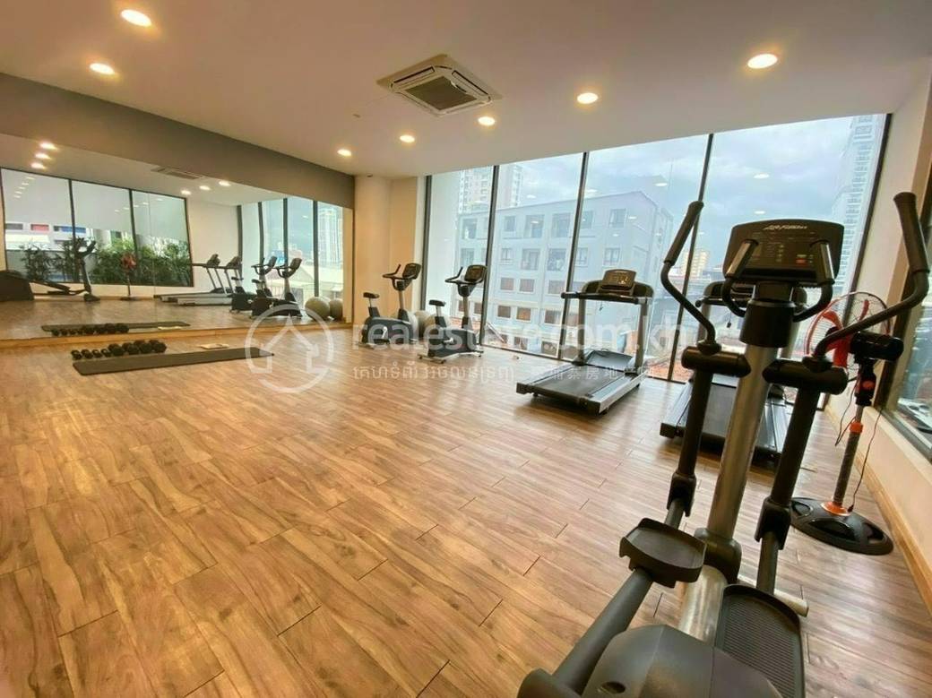 Apartment For Rent in BKK 3, Boeng Keng Kang, Phnom Penh