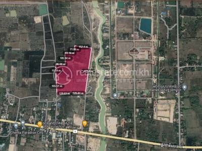 Prasat BakongLot出售，价格$10,000,000