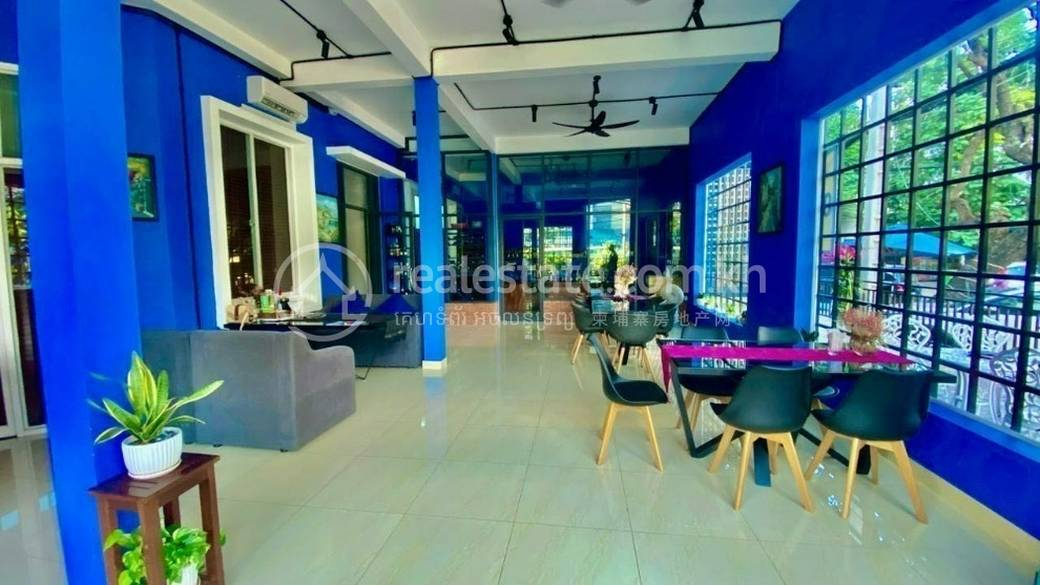 Daun Penh店屋出租，价格$3,800