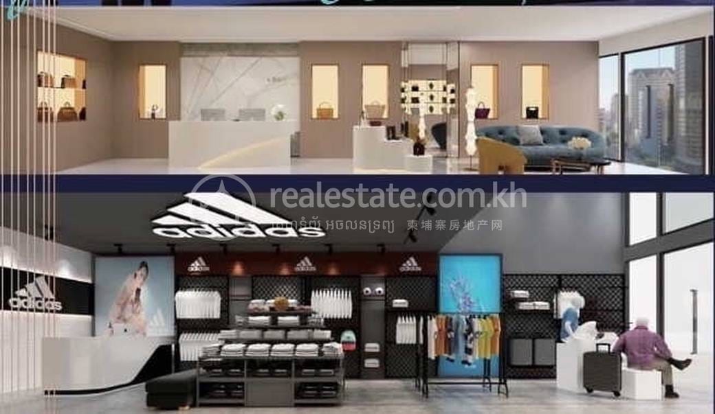 Borey Morgan Champs-Élysées | 带2个停车位的店屋出售