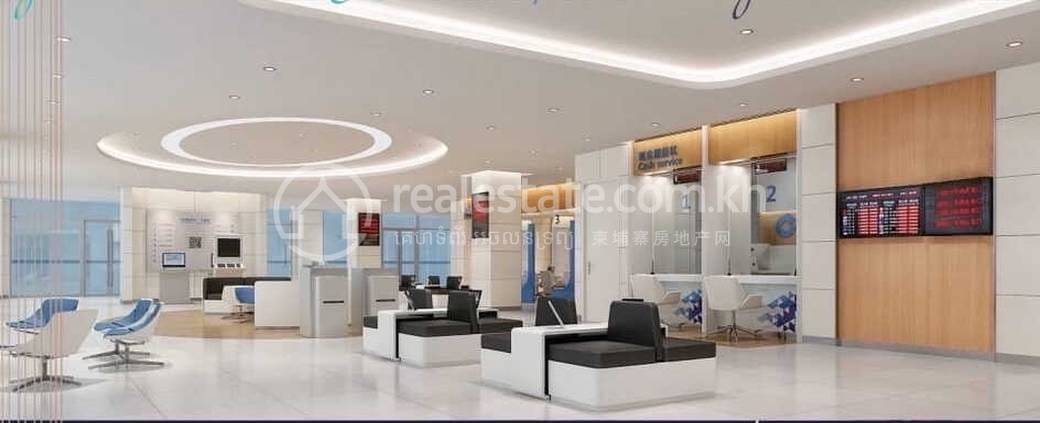 Borey Morgan Champs-Élysées | 带2个停车位的店屋出售