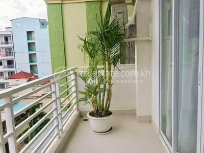 Apartment For Rent in Tonle Bassac, Chamkarmon, Phnom Penh