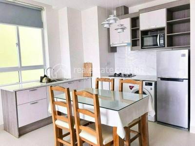 Tonle Bassac Apartment For Rent in Tonle Bassac