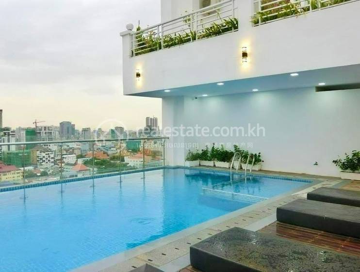 residential Apartment for rent in Tonle Bassac ID 221153 1