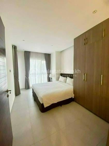 Apartmán K pronájmu in BKK 2, Boeng Keng Kang, Phnom Penh