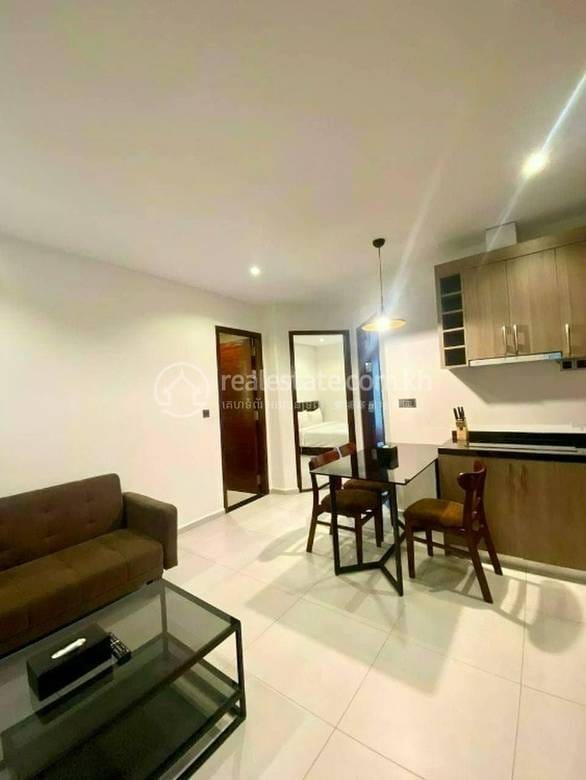BKK 2 Apartmán K pronájmu in BKK 2