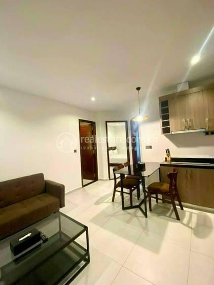 BKK 2 Apartmán K pronájmu in BKK 2