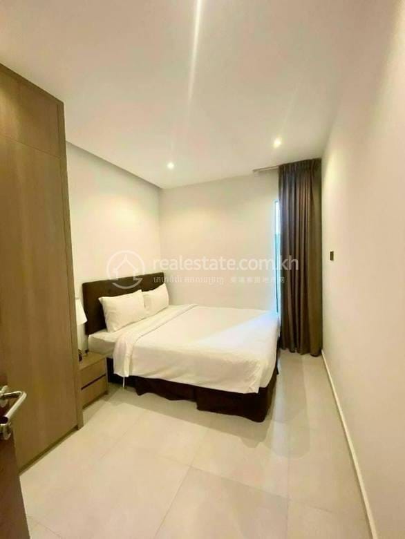 Apartmán K pronájmu in Boeng Keng Kang $900