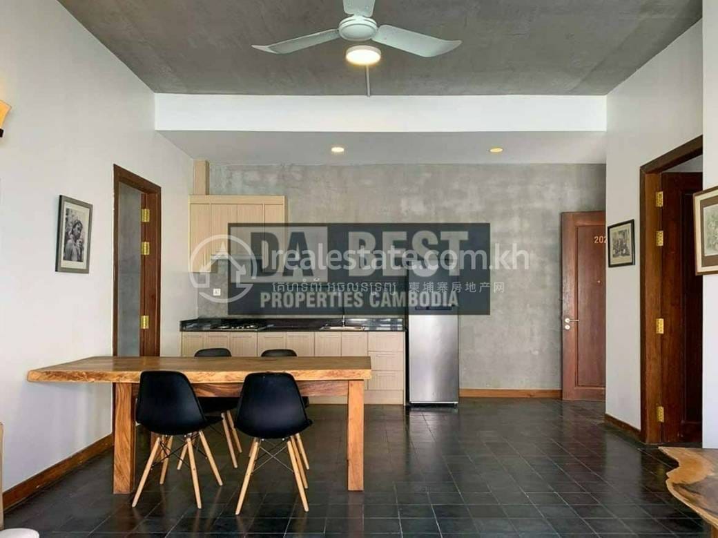 Apartmán K pronájmu in BKK 1, Boeng Keng Kang, Phnom Penh