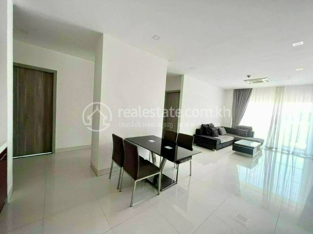 Toul Tum Poung 1 Apartment For Rent in Toul Tum Poung 1