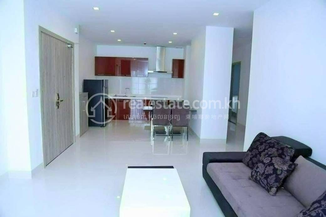 Apartment For Rent in Chamkarmon $1,400