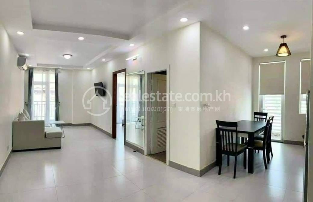 Apartmán K pronájmu in Boeung Trabek, Chamkarmon, Phnom Penh
